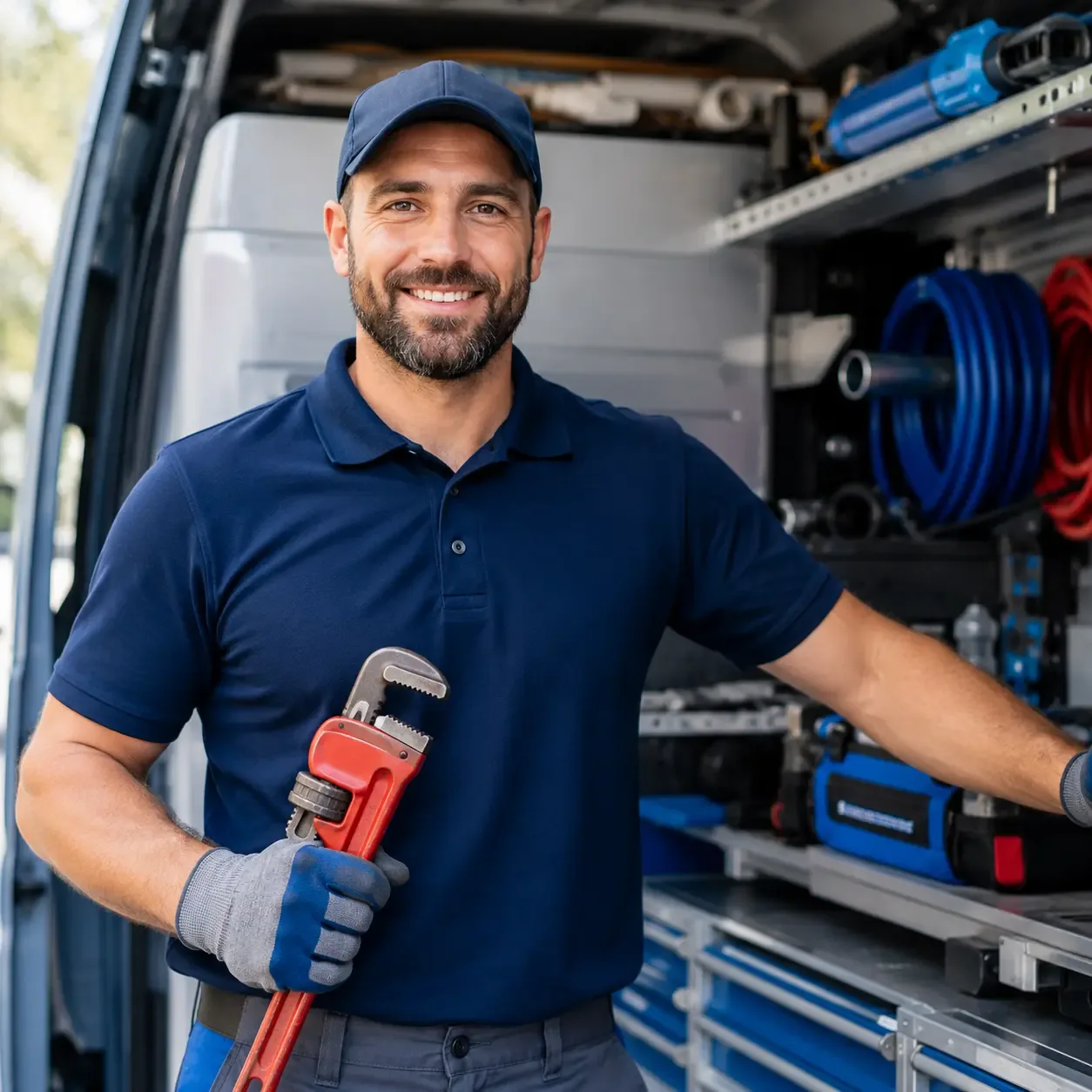Local emergency plumbing professionals in Buchanan, GA