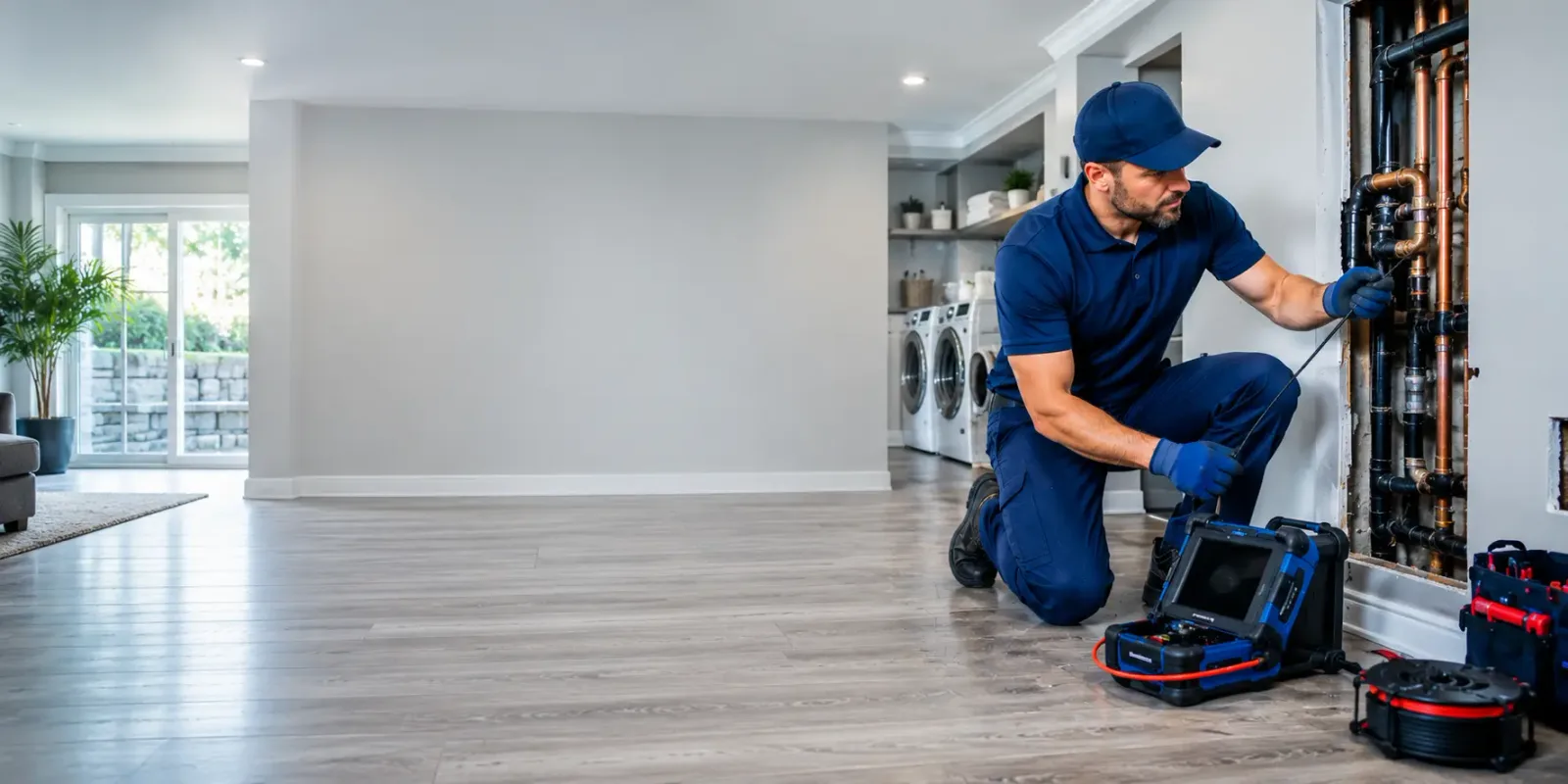 Emergency plumbing questions in Buchanan, GA