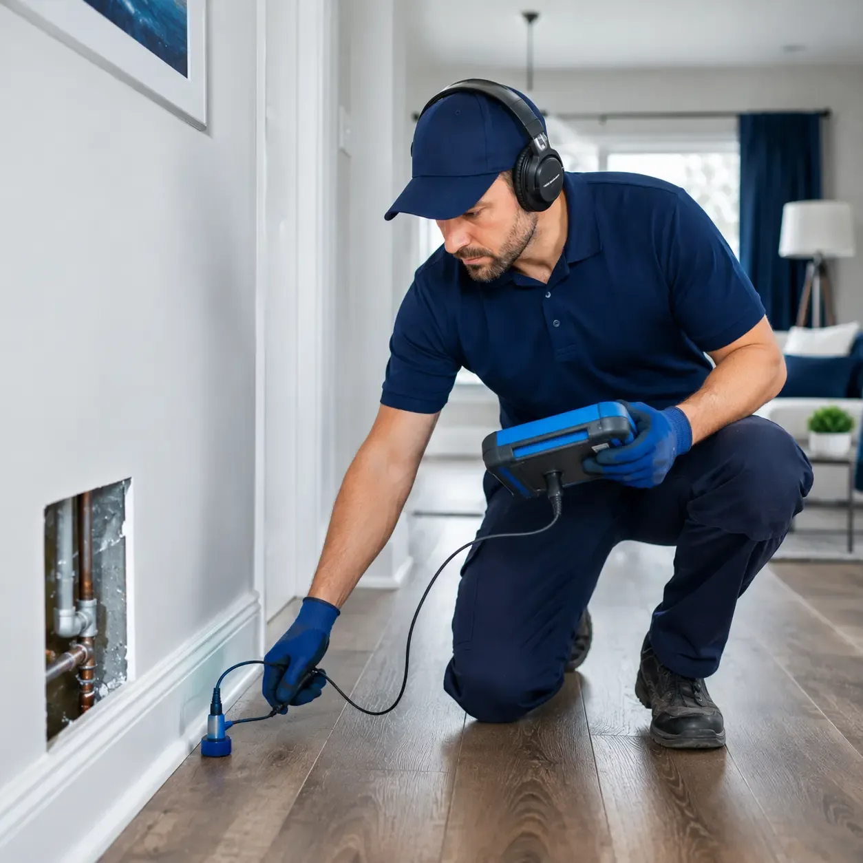 Emergency plumbing professionals serving Buchanan, GA